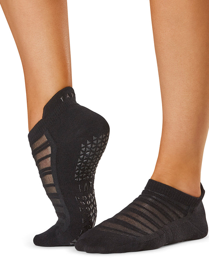 # Savvy Breeze Grip Socks | Socks > Grip | Tavi – ToeSox | Tavi | Vooray
