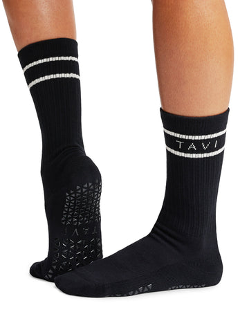 # Kai Grip Socks | Socks > Crew | Tavi – ToeSox | Tavi | Vooray
