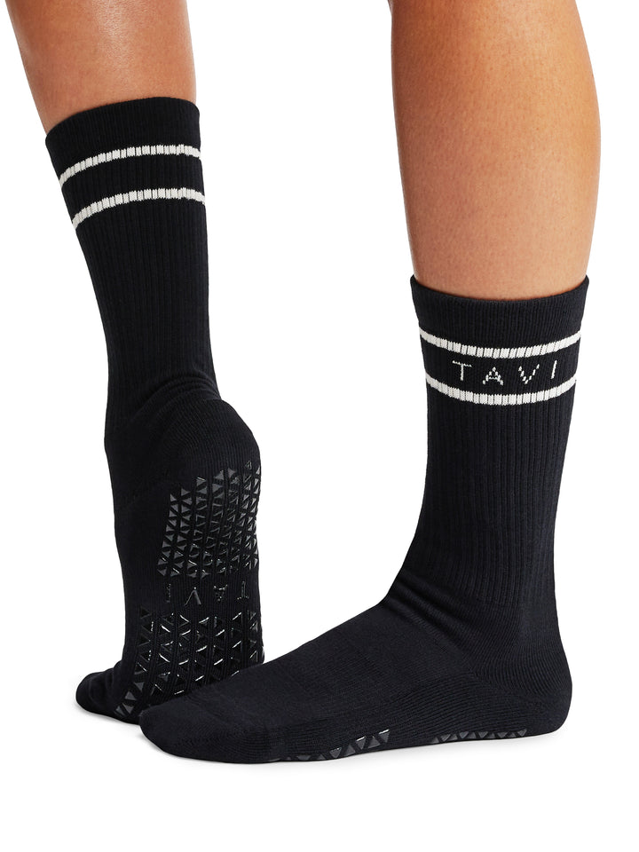 # Kai Grip Socks | Socks > Crew | Tavi – ToeSox | Tavi | Vooray