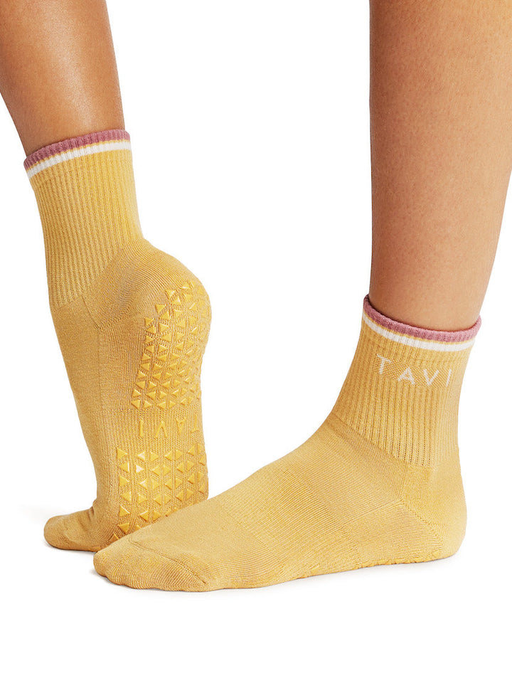 Aria Grip Socks | Socks > Grip | Tavi – Tavi Active