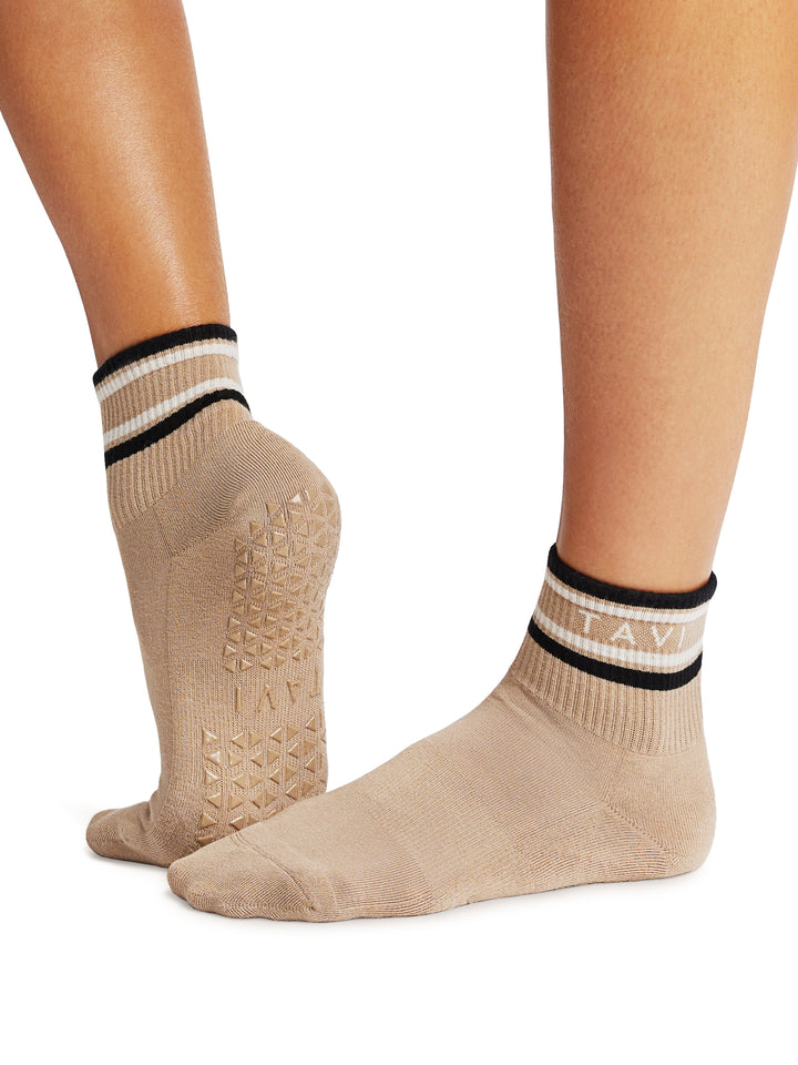 # Aria Grip Socks | Socks > Grip | Tavi – ToeSox | Tavi | Vooray