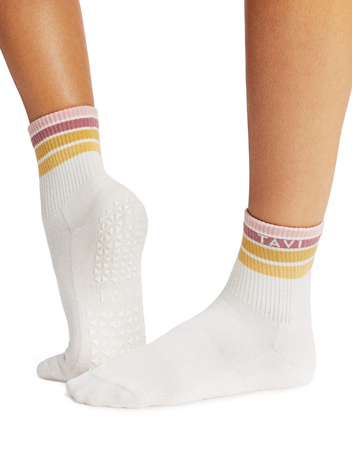 # Aria Grip Socks | Socks > Grip | Tavi – ToeSox | Tavi | Vooray