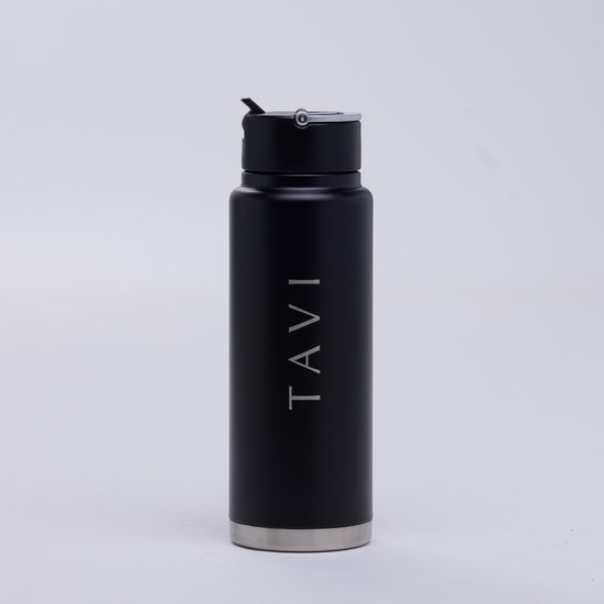 V12 Straw Lid Tavi | Water Bottles | Mizu – Tavi Active