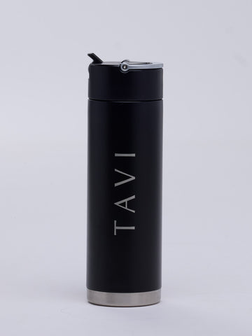 V7 Tavi w/ Straw Lid | Water Bottles | Mizu – Tavi Active