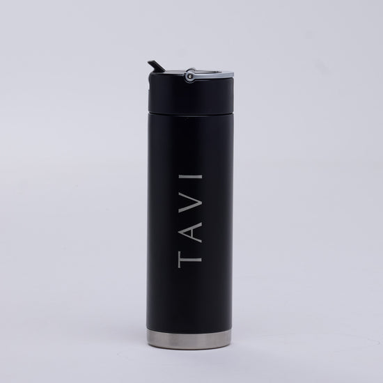 V7 Tavi w/ Straw Lid | Water Bottles | Mizu – Tavi Active