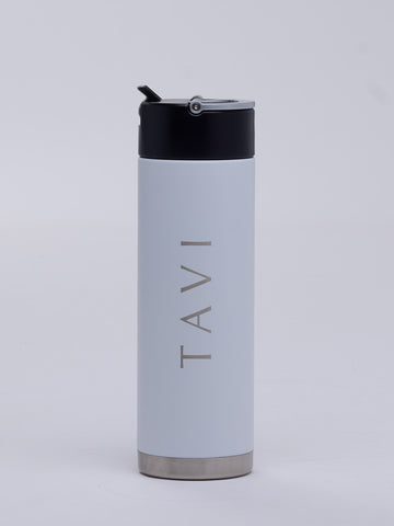 V7 Tavi w/ Straw Lid | Water Bottles | Mizu – Tavi Active