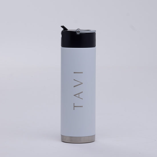 V7 Tavi w/ Straw Lid | Water Bottles | Mizu – Tavi Active