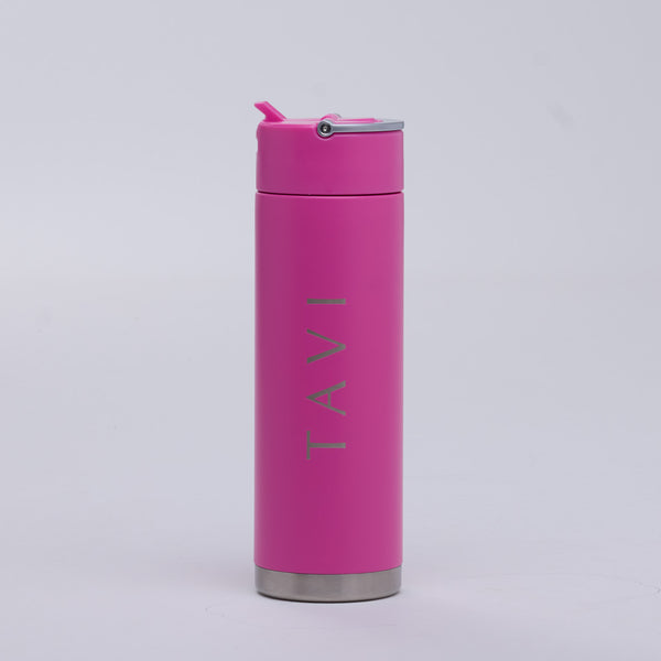 V7 Tavi w/ Straw Lid | Water Bottles | Mizu – Tavi Active
