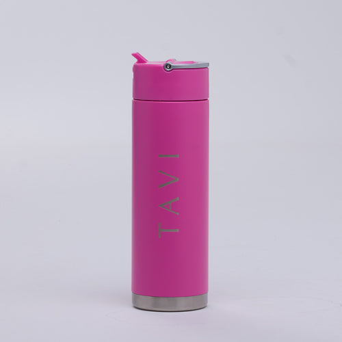 V7 Tavi w/ Straw Lid | Water Bottles | Mizu – Tavi Active