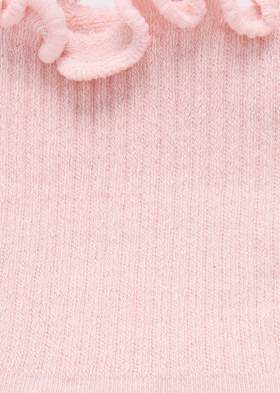 Aria Ruffle Grip Socks | Socks > Grip | Tavi – Tavi Active