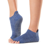 # Half Toe Low Rise Grip Socks | Socks > Grip | ToeSox – ToeSox | Tavi | Vooray