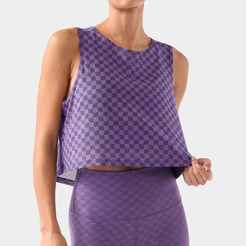 Flatter Flow Hi Lo Tank | Tops > Tanks | Tavi – ToeSox | Tavi | Vooray