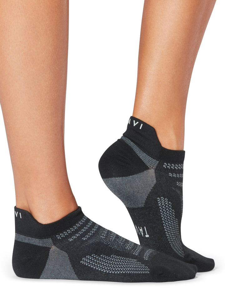 # Parker Thin Sport Socks | Socks > Sport | Tavi – ToeSox | Tavi | Vooray