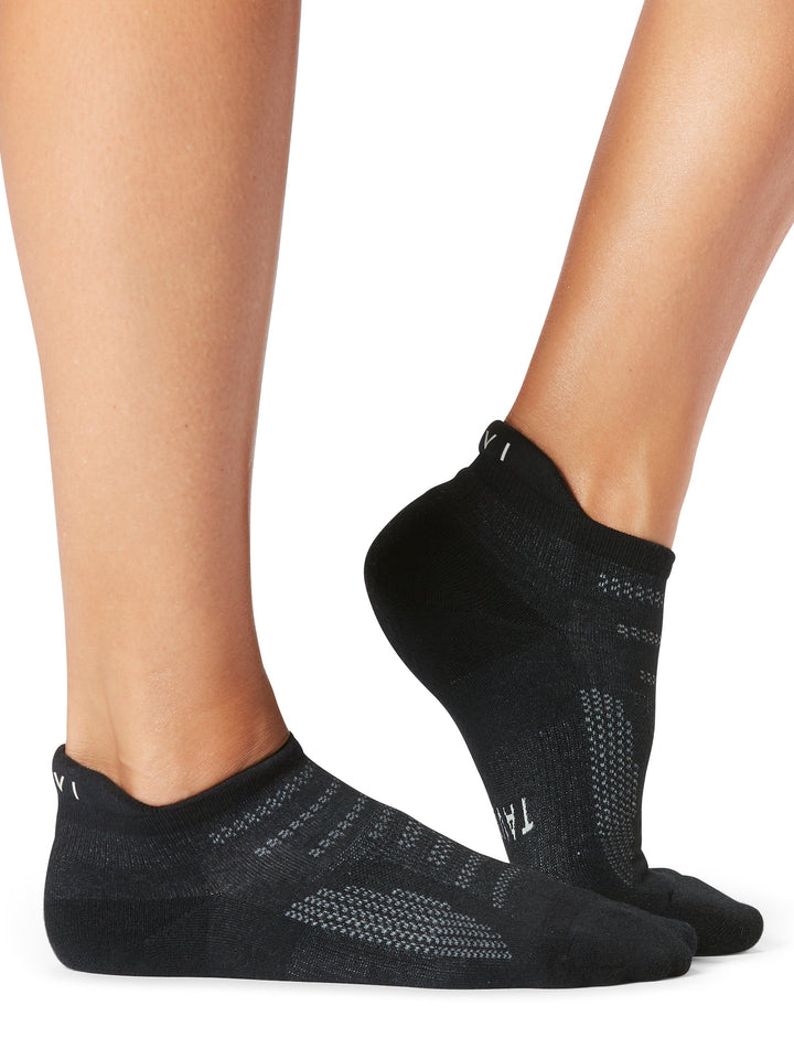 # Taylor Cushion Sport Socks | Socks > Sport | Tavi – ToeSox | Tavi | Vooray