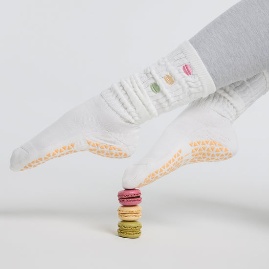 Stacy Grip Socks | Socks > Grip | Tavi – Tavi Active