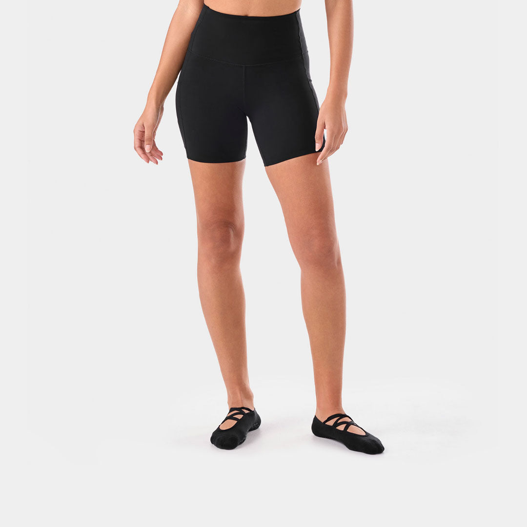 6" Biker Shorts