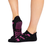 # Barbie Savvy Grip Socks * | Socks > Grip | Tavi – ToeSox | Tavi | Vooray