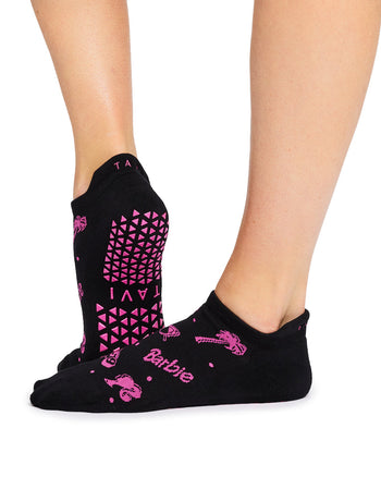 # Barbie x TAVI Savvy Grip Socks | Socks > Grip | Tavi – ToeSox | Tavi | Vooray