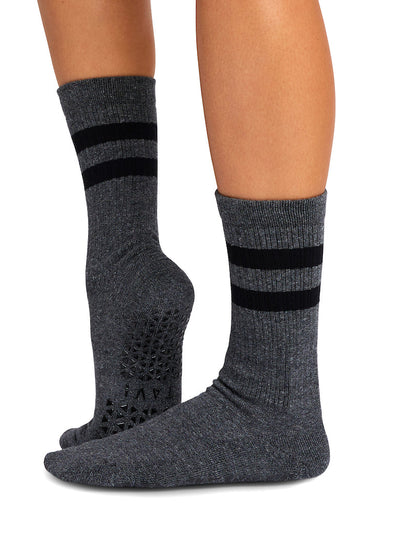 # Kai Grip Socks | Socks > Crew | Tavi – ToeSox | Tavi | Vooray