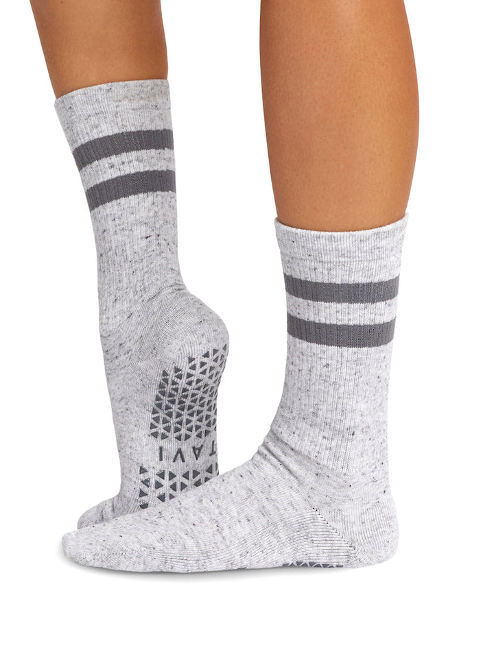 # Kai Grip Socks | Socks > Crew | Tavi – ToeSox | Tavi | Vooray