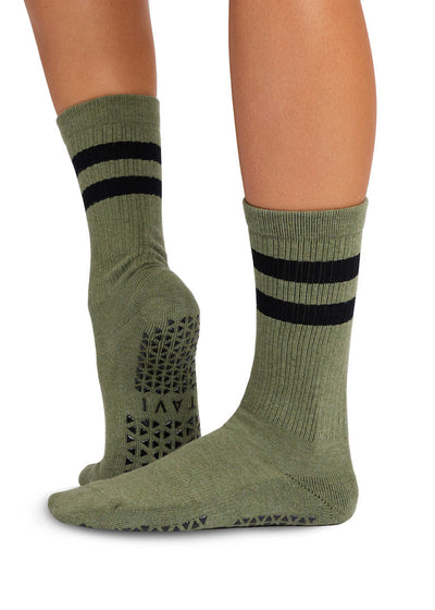 # Kai Grip Socks | Socks > Crew | Tavi – ToeSox | Tavi | Vooray