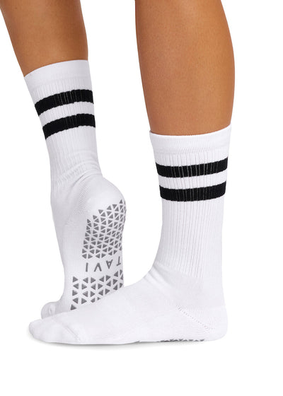 # Kai Grip Socks | Socks > Crew | Tavi – ToeSox | Tavi | Vooray