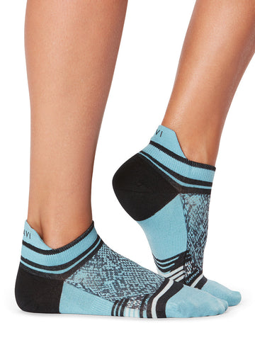 # Parker Thin Sport Socks * | Socks > Sport | Tavi – ToeSox | Tavi | Vooray