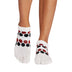 Low Rise Grip Socks SAMPLE | Socks > Grip | ToeSox – ToeSox | Tavi | Vooray