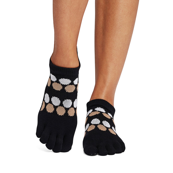Low Rise Grip Socks SAMPLE | Socks > Grip | ToeSox – ToeSox | Tavi | Vooray