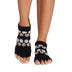Half Toe Low Rise Grip Socks * | Socks > Grip | ToeSox – ToeSox | Tavi | Vooray