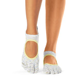 # Full Toe Bellarina Tec Grip Socks | Socks > Grip | ToeSox – ToeSox | Tavi | Vooray