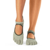 # Full Toe Bellarina Grip Socks | Socks > Grip | ToeSox – ToeSox | Tavi | Vooray