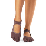 # Full Toe Bellarina Grip Socks | Socks > Grip | ToeSox – ToeSox | Tavi | Vooray