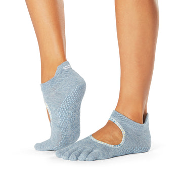 ToeSox Grip Toe Socks for Barre, Pilates, More! – ToeSox | Tavi