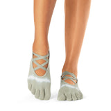 # Full Toe Elle Grip Socks * | Socks > Grip | ToeSox – ToeSox | Tavi | Vooray