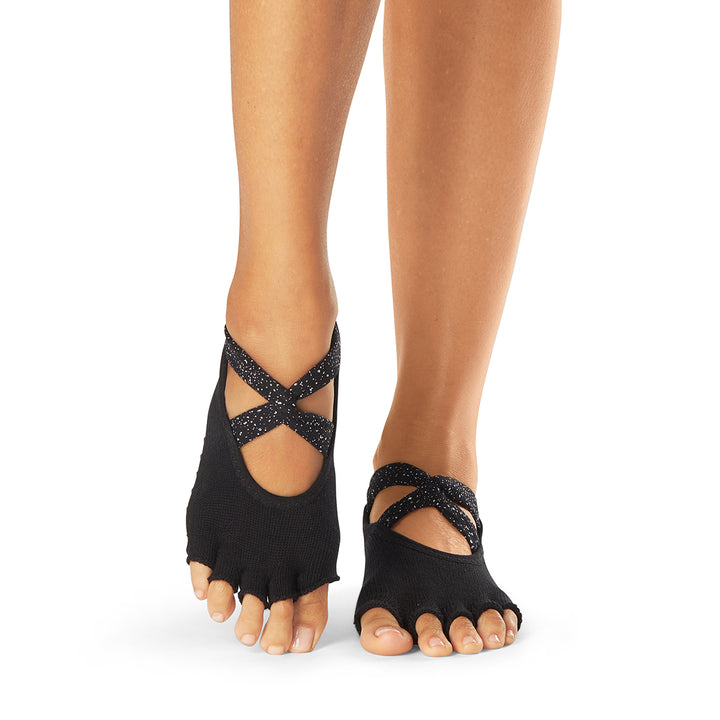 Half Toe Ivy Grip Socks * | Socks > Grip | ToeSox – ToeSox | Tavi | Vooray