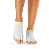 # Half Toe Low Rise Tec Grip Socks * | Socks > Grip | ToeSox – ToeSox | Tavi | Vooray