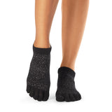 # Full Toe Low Rise Grip Socks | Socks > Grip | ToeSox – ToeSox | Tavi | Vooray