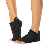 # Half Toe Low Rise Grip Socks | Socks > Grip | ToeSox – ToeSox | Tavi | Vooray