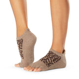 # Half Toe Low Rise Grip Socks | Socks > Grip | ToeSox – ToeSox | Tavi | Vooray