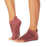 # Half Toe Low Rise Grip Socks | Socks > Grip | ToeSox – ToeSox | Tavi | Vooray