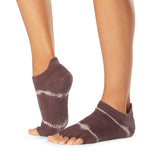 # Half Toe Low Rise Grip Socks | Socks > Grip | ToeSox – ToeSox | Tavi | Vooray