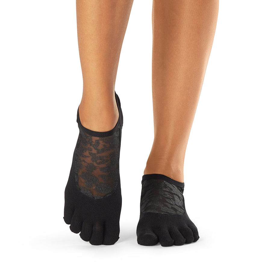 ToeSox Luna Grip Socks - Grip Socks (Barre + Pilates + Yoga) – SIMPLYWORKOUT