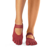Full Toe Mia Grip Socks