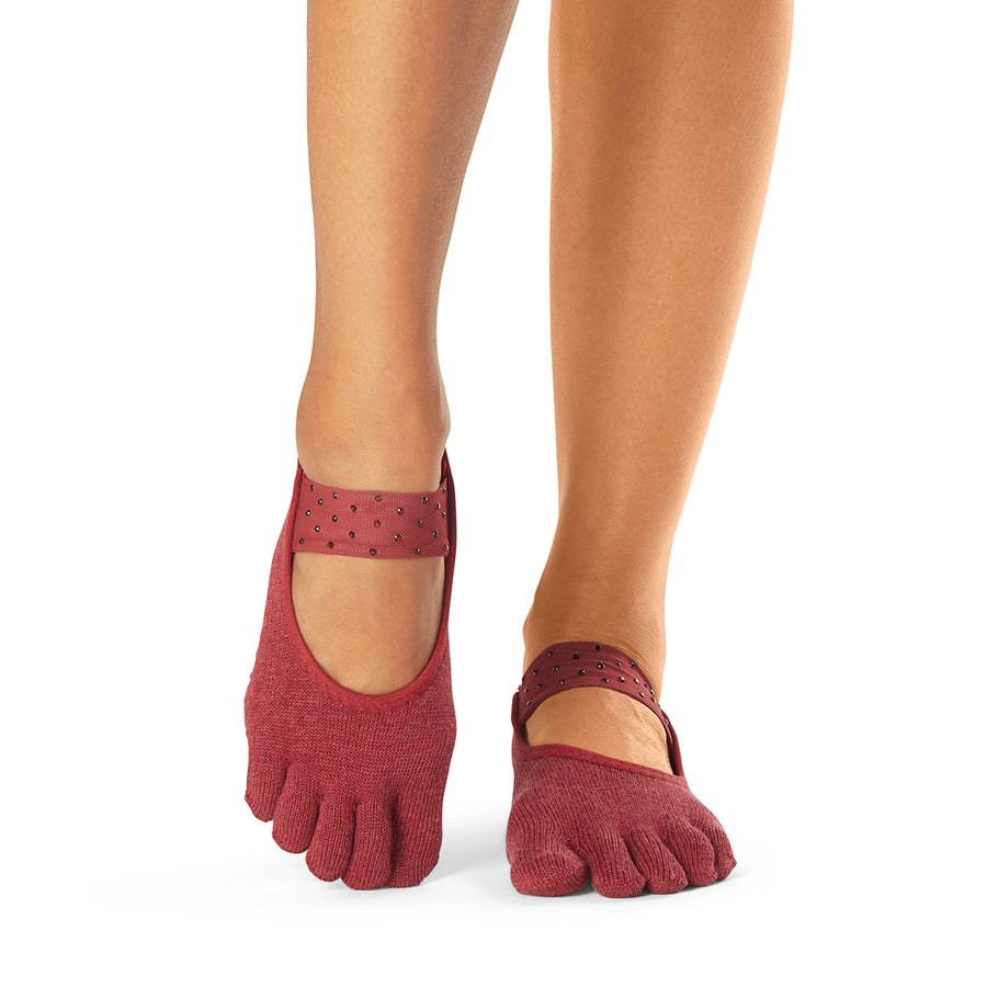 Full Toe Mia Grip Socks – ToeSox, Tavi