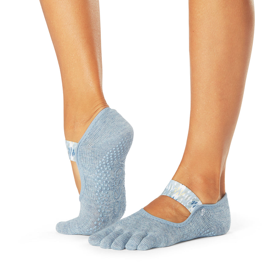 Full Toe Mia Grip Socks