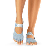 # Half Toe Mia Grip Socks | Socks > Grip | ToeSox – ToeSox | Tavi | Vooray