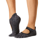 # Full Toe Bellarina Tec Grip Socks * | Socks > Grip | ToeSox – ToeSox | Tavi | Vooray