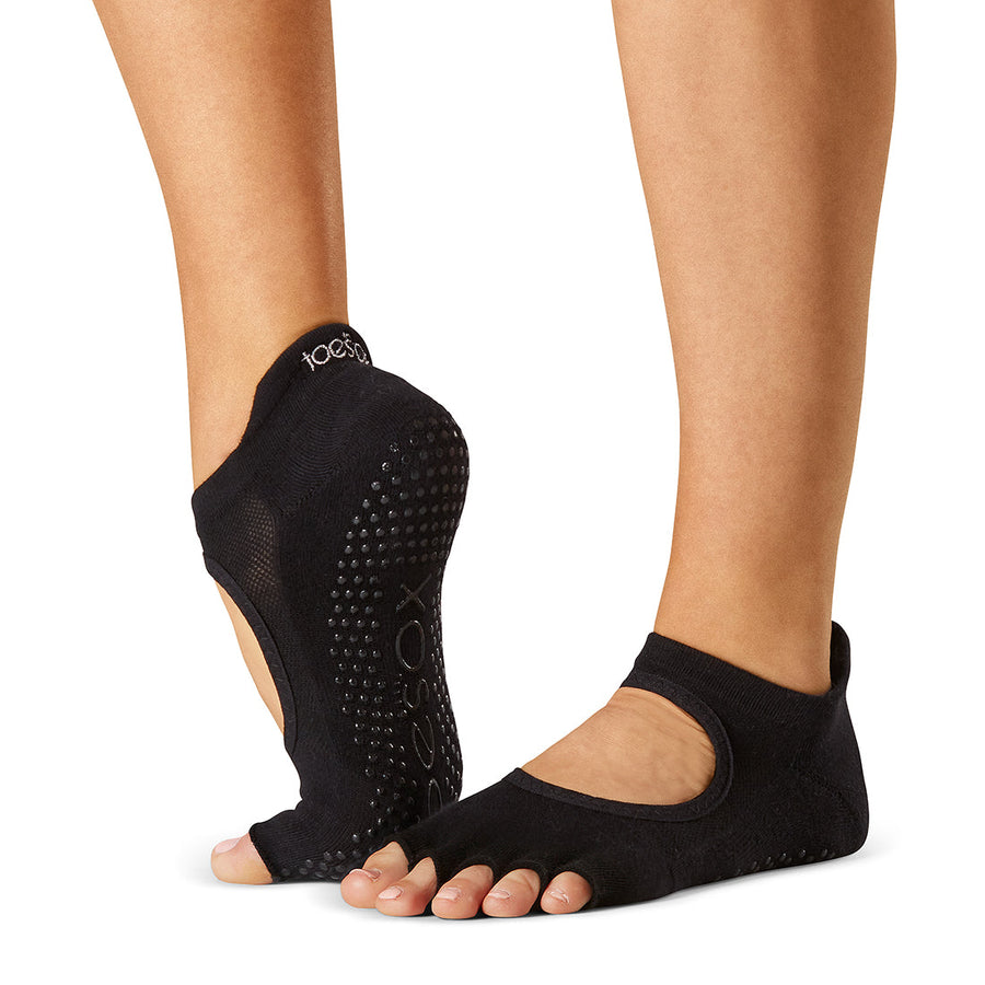 Half Toe Bellarina Tec Grip Socks *