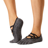 # Full Toe Elle Tec Grip Socks * | Socks > Grip | ToeSox – ToeSox | Tavi | Vooray